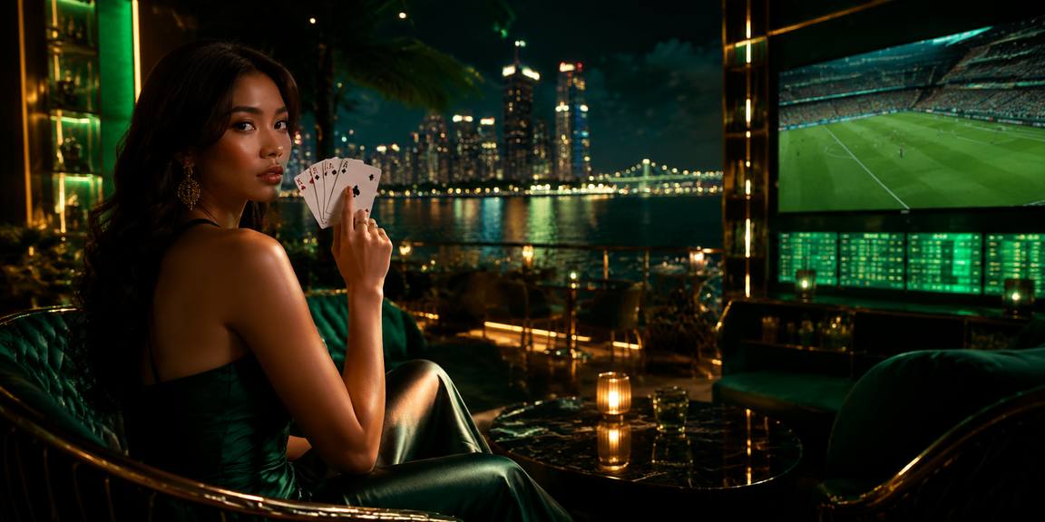 budi4d login What Our Casino Lobby Actually Contains